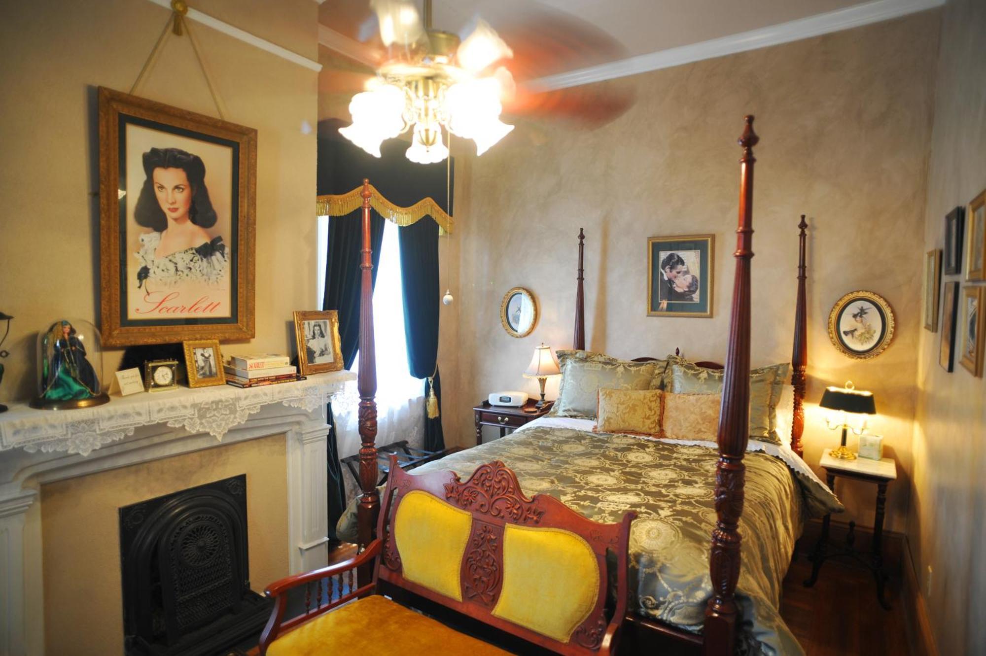 Hh Whitney House - A Bed & Breakfast On The Historic Esplanade New Orleans Eksteriør bilde