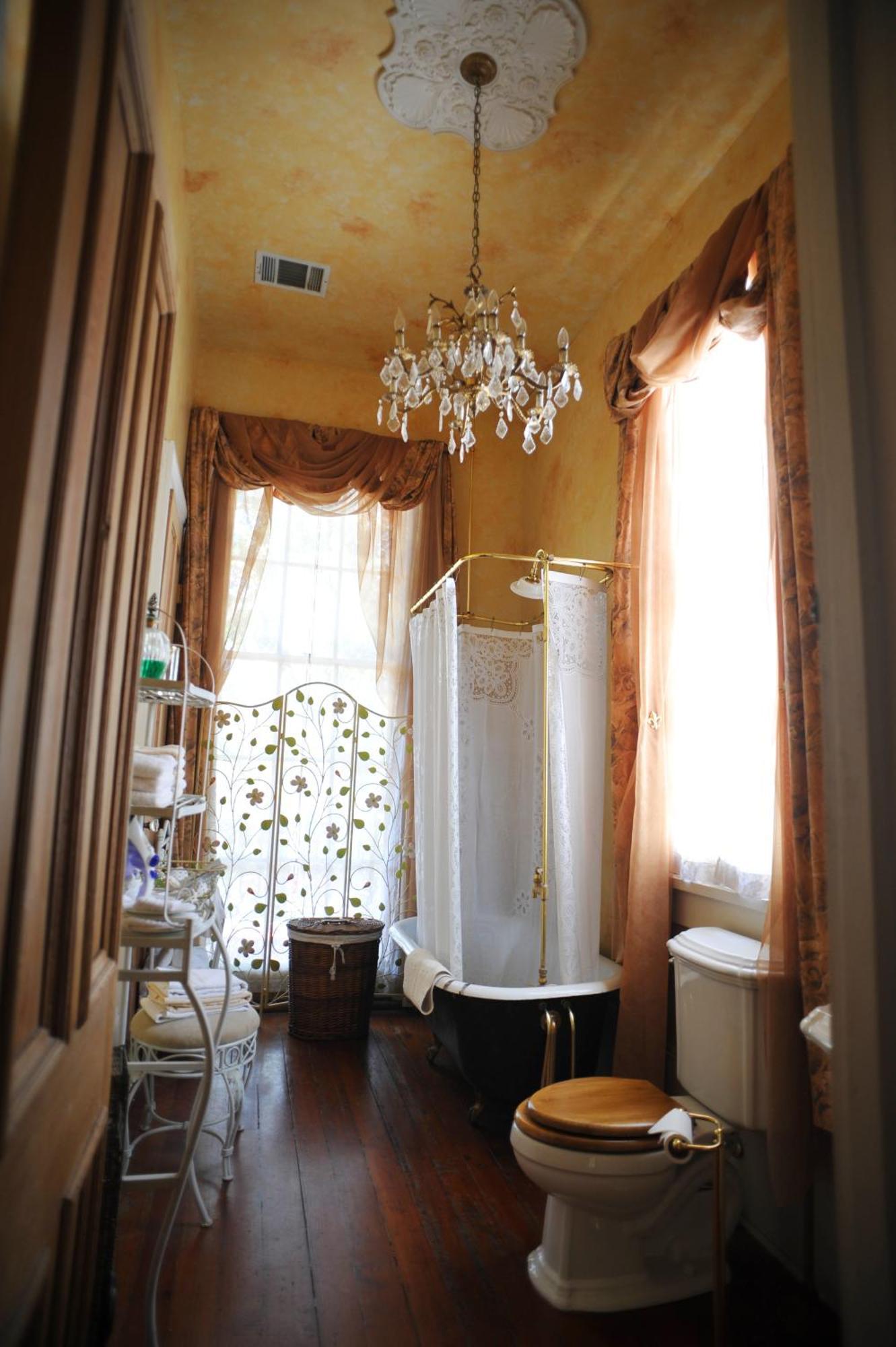 Hh Whitney House - A Bed & Breakfast On The Historic Esplanade New Orleans Eksteriør bilde
