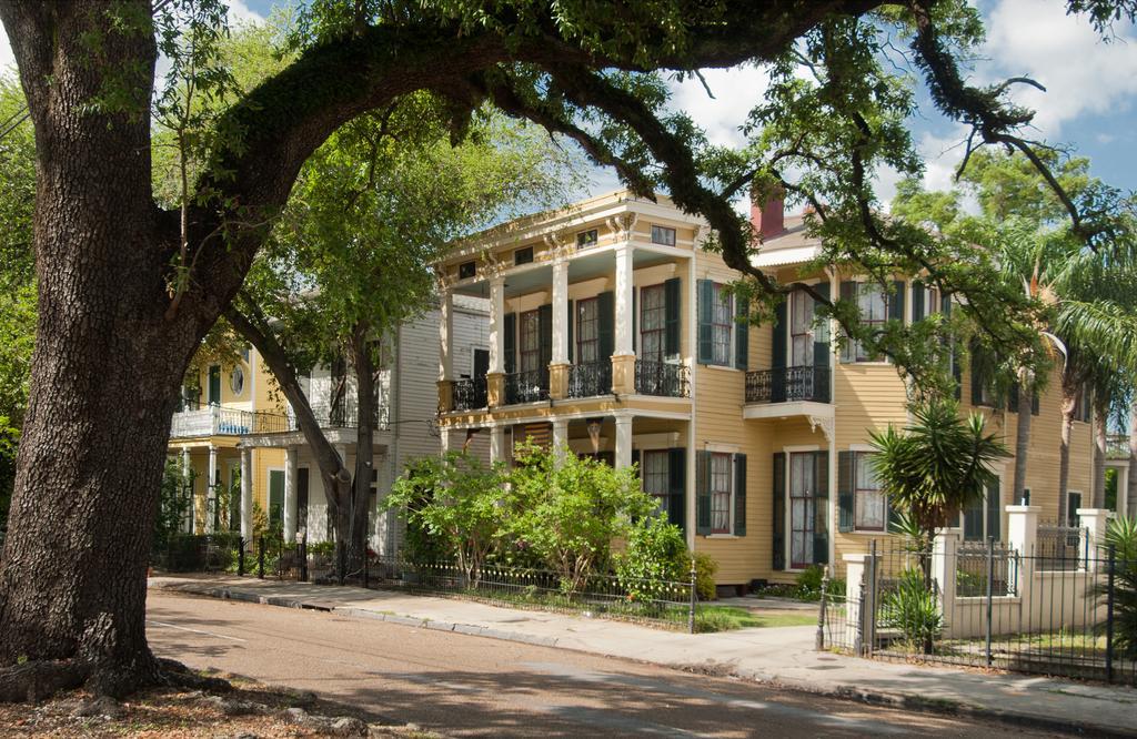 Hh Whitney House - A Bed & Breakfast On The Historic Esplanade New Orleans Eksteriør bilde