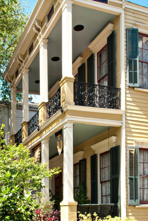 Hh Whitney House - A Bed & Breakfast On The Historic Esplanade New Orleans Eksteriør bilde