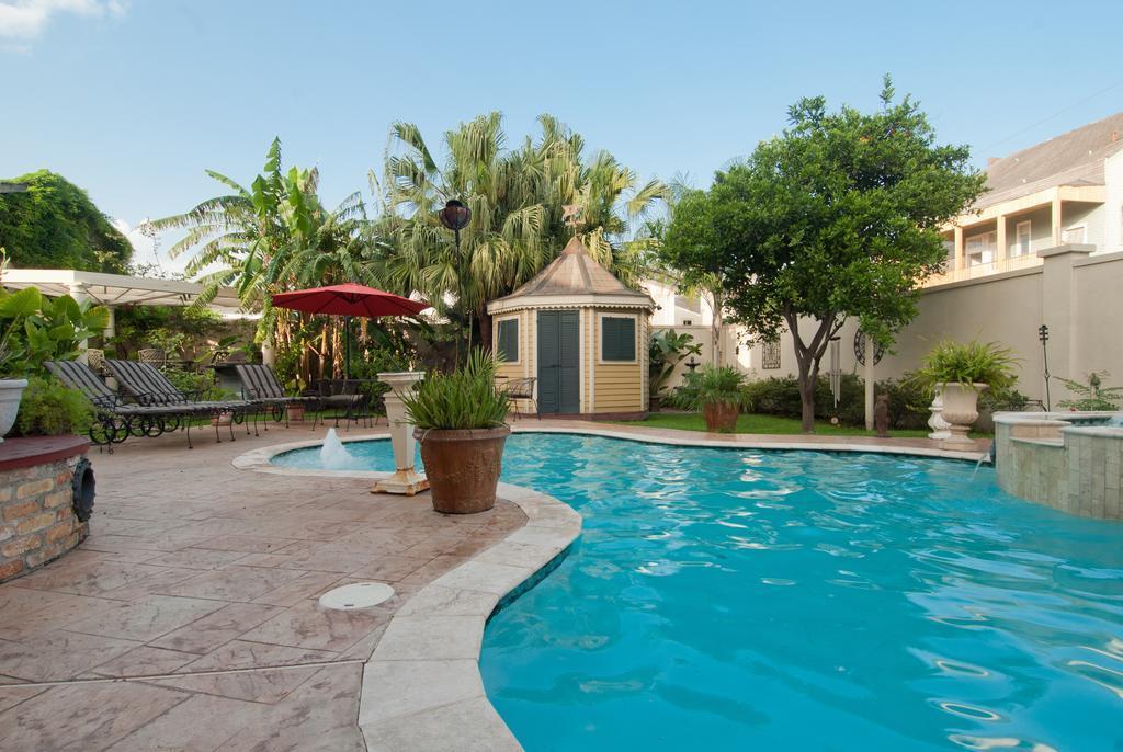 Hh Whitney House - A Bed & Breakfast On The Historic Esplanade New Orleans Eksteriør bilde