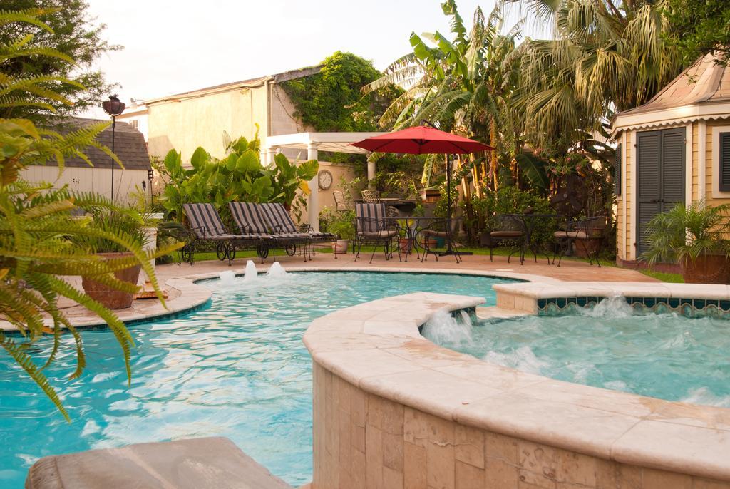 Hh Whitney House - A Bed & Breakfast On The Historic Esplanade New Orleans Eksteriør bilde