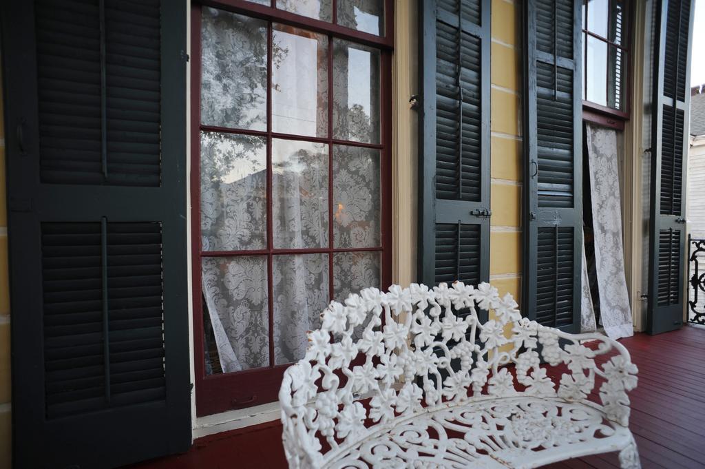 Hh Whitney House - A Bed & Breakfast On The Historic Esplanade New Orleans Eksteriør bilde