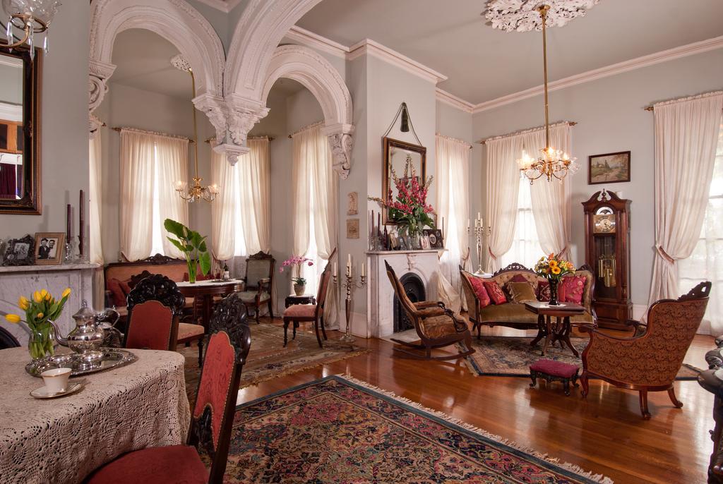 Hh Whitney House - A Bed & Breakfast On The Historic Esplanade New Orleans Eksteriør bilde