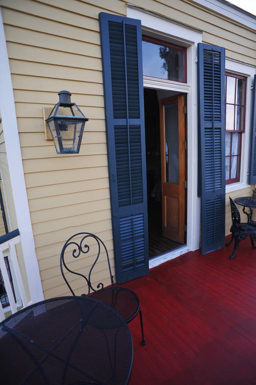 Hh Whitney House - A Bed & Breakfast On The Historic Esplanade New Orleans Eksteriør bilde