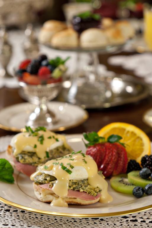 Hh Whitney House - A Bed & Breakfast On The Historic Esplanade New Orleans Eksteriør bilde