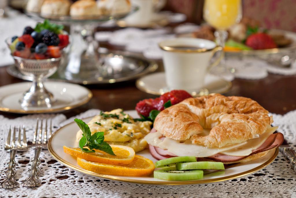 Hh Whitney House - A Bed & Breakfast On The Historic Esplanade New Orleans Eksteriør bilde